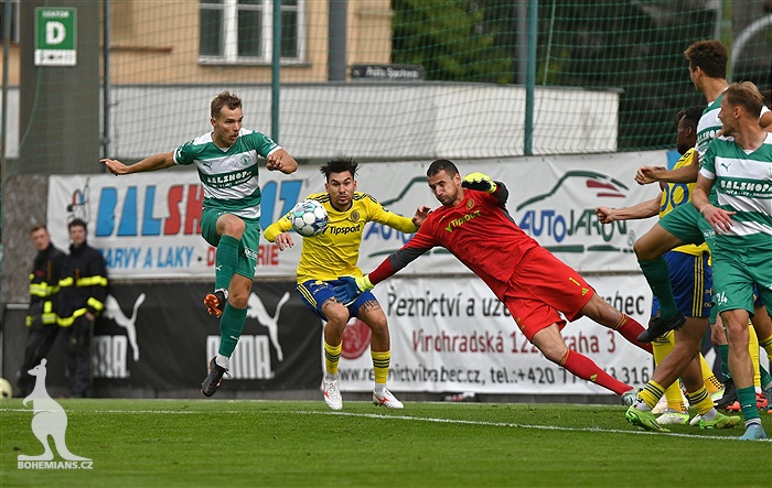 Bohemians - Zlín 0:0 (0:0)