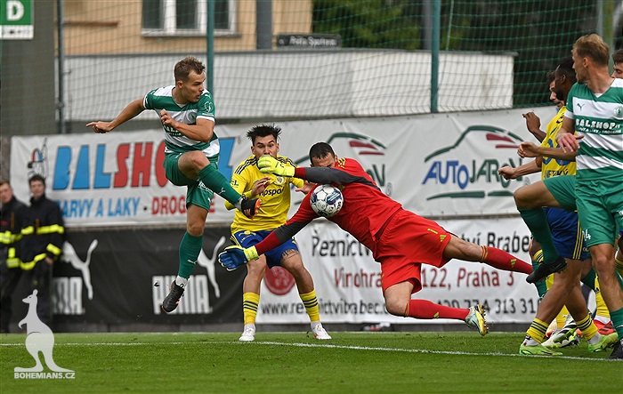 Bohemians - Zlín 0:0 (0:0)