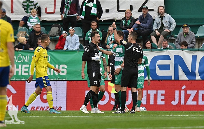 Bohemians - Zlín 0:0 (0:0)