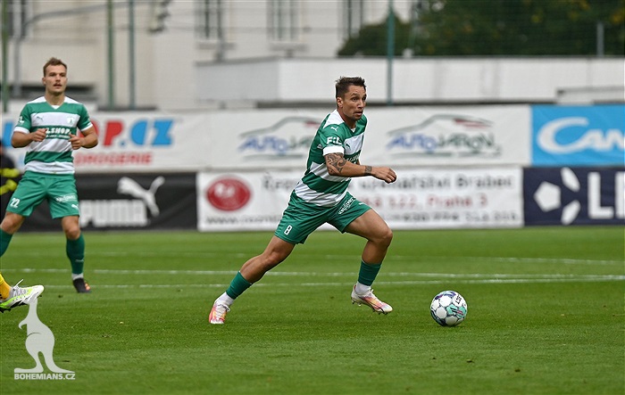 Bohemians - Zlín 0:0 (0:0)