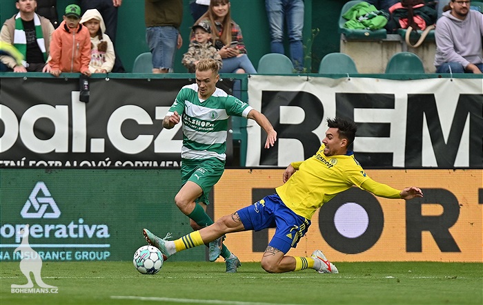 Bohemians - Zlín 0:0 (0:0)