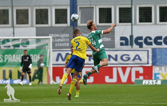 Bohemians - Zlín 0:0 (0:0)