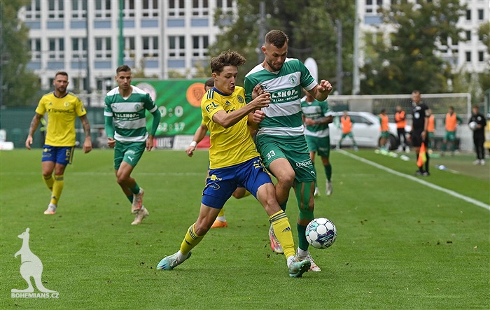 Bohemians - Zlín 0:0 (0:0)