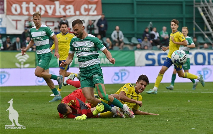 Bohemians - Zlín 0:0 (0:0)
