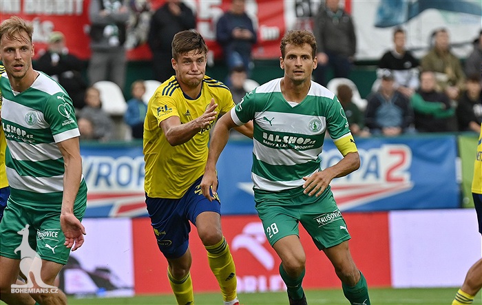 Bohemians - Zlín 0:0 (0:0)