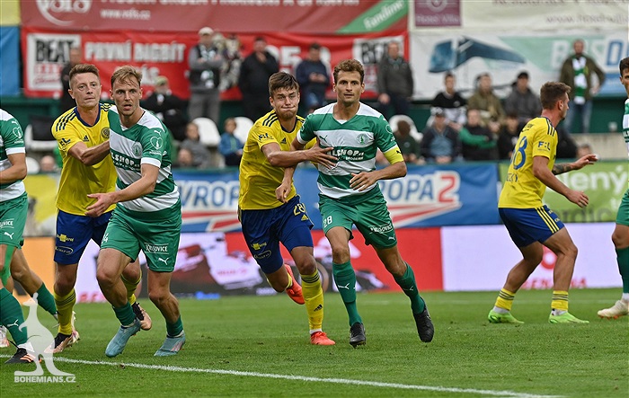 Bohemians - Zlín 0:0 (0:0)
