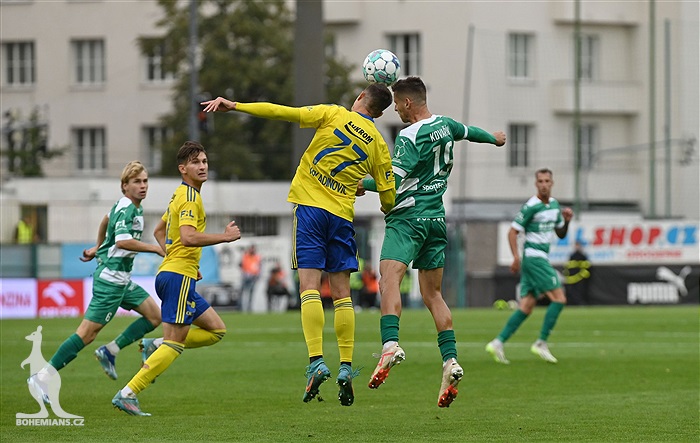 Bohemians - Zlín 0:0 (0:0)