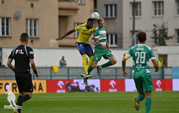 Bohemians - Zlín 0:0 (0:0)
