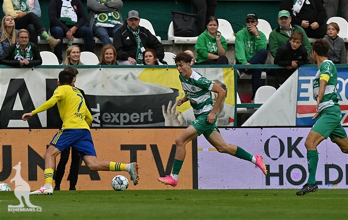Bohemians - Zlín 0:0 (0:0)