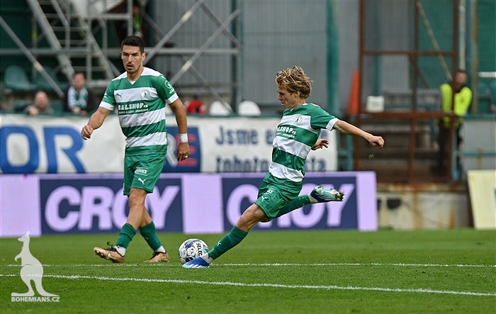 Bohemians - Zlín 0:0 (0:0)