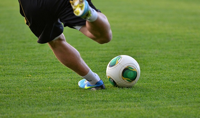 Předzápasový trénink