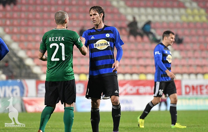 1. FK příbram - Bohemians Praha 1905 1:2 (0:1)