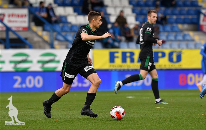 Liberec - Bohemians 2:1 (0:0)