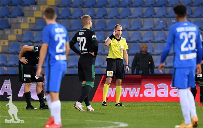 Liberec - Bohemians 2:1 (0:0)