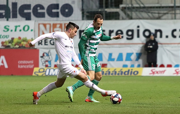 Bohemians - Baník Ostrava 0:2 (0:0)