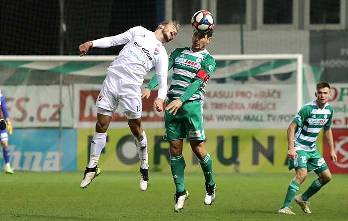 Bohemians - Baník Ostrava 0:2 (0:0)