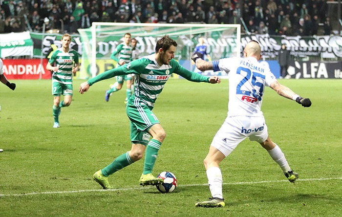 Bohemians - Baník Ostrava 0:2 (0:0)