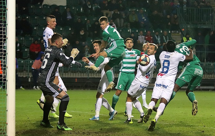 Bohemians - Baník Ostrava 0:2 (0:0)