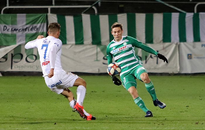 Bohemians - Baník Ostrava 0:2 (0:0)