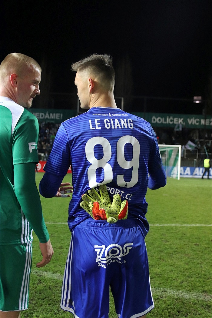 Bohemians - Baník Ostrava 0:2 (0:0)