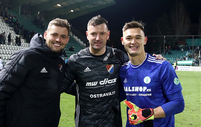 Bohemians - Baník Ostrava 0:2 (0:0)