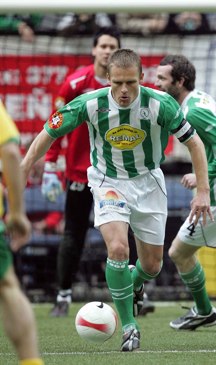 Bohemians - Žilina 3:6