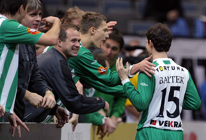 Bohemians - Žižkov 3:3, na pen 2:3, Bartek