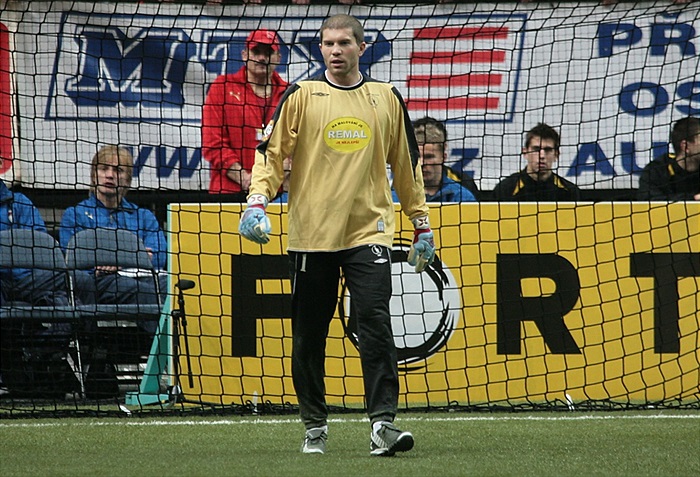 Bohemians - Sparta 2:2, Sňozík