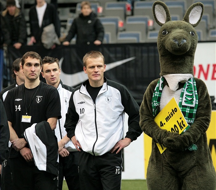 Vyhlášení, Slezák