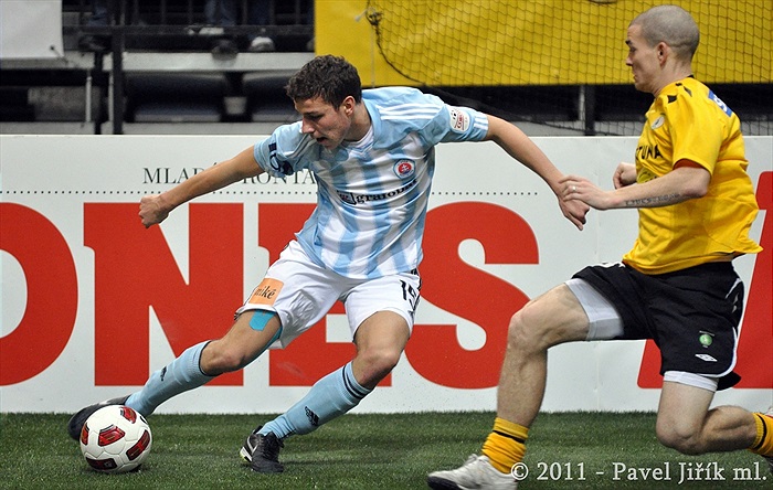 Fortuna Víkend šampionů, utkání se Slovanem Bratislava