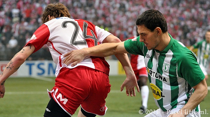 Fortuna Víkend šampionů, utkání se Slávií