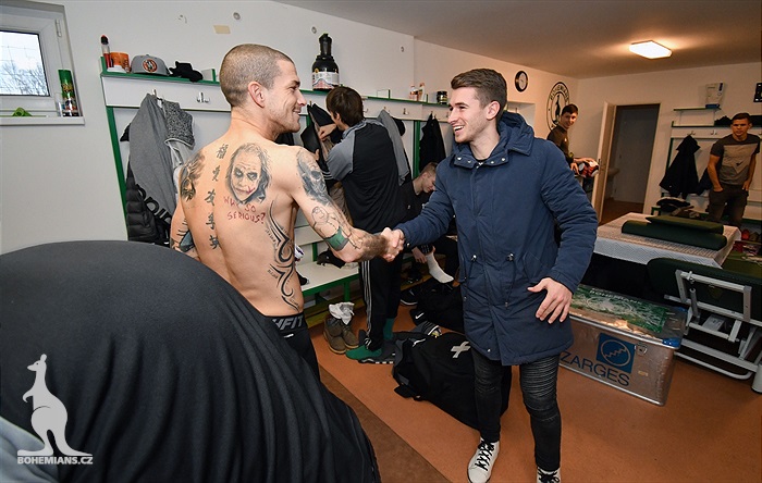 Klokani zahájili zimní přípravu