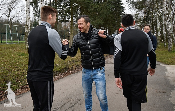 Klokani zahájili zimní přípravu