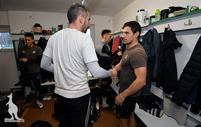 Klokani zahájili zimní přípravu