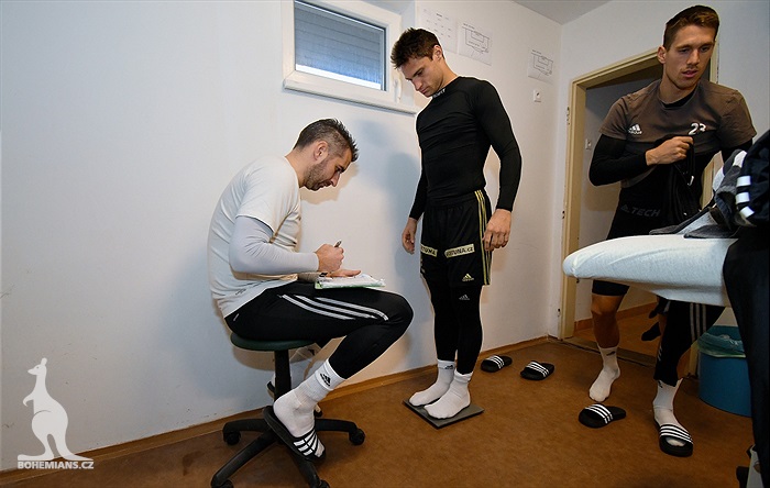 Klokani zahájili zimní přípravu