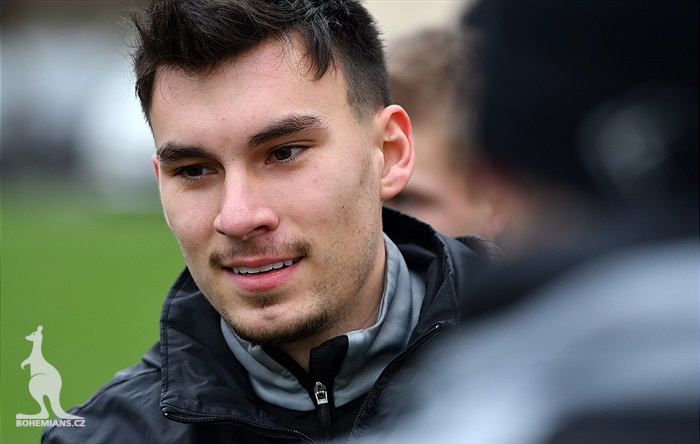 Klokani zahájili zimní přípravu