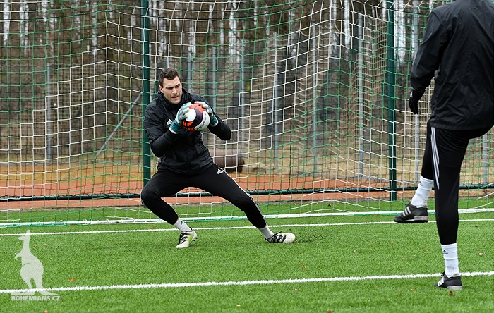 Klokani zahájili zimní přípravu