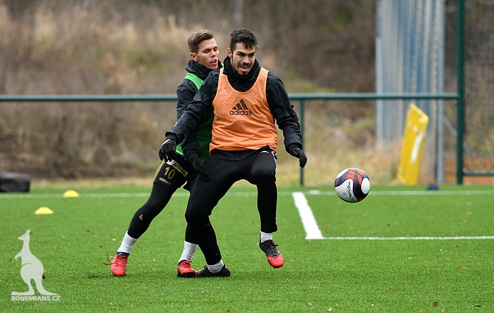 Klokani zahájili zimní přípravu