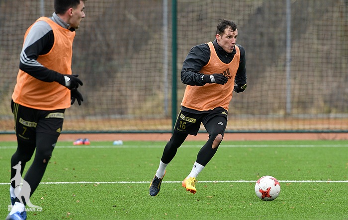 Klokani zahájili zimní přípravu