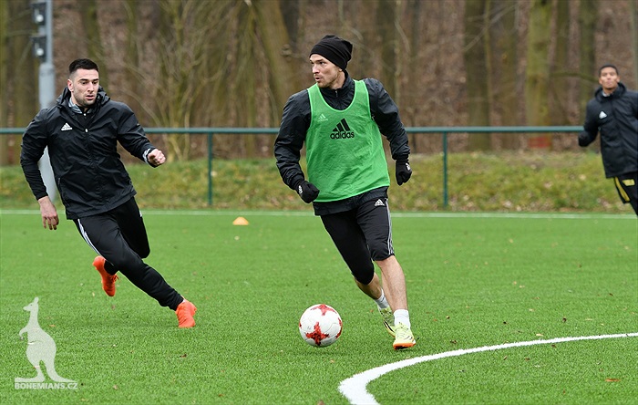 Klokani zahájili zimní přípravu