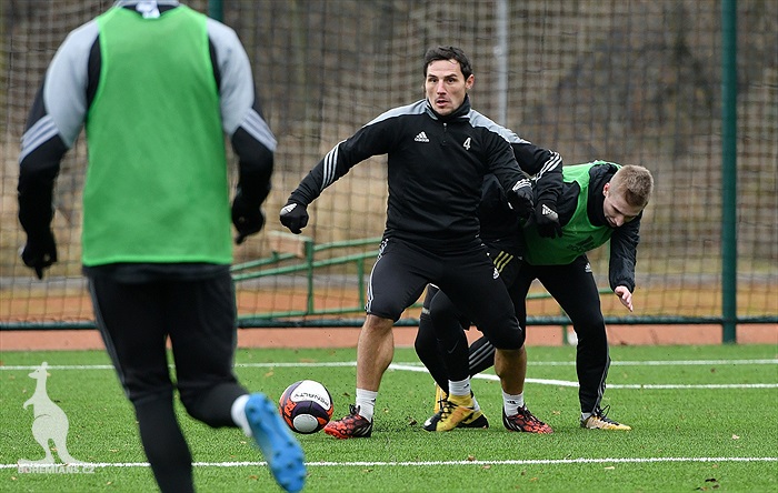 Klokani zahájili zimní přípravu