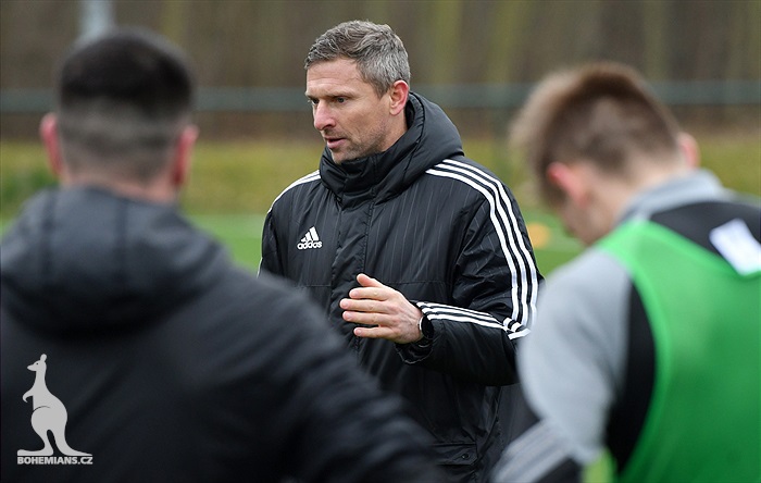 Klokani zahájili zimní přípravu