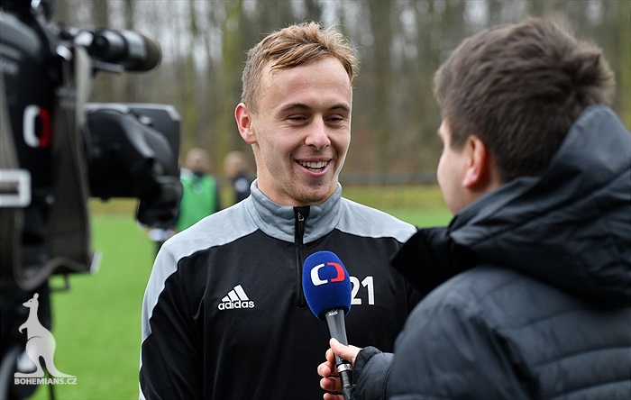 Klokani zahájili zimní přípravu