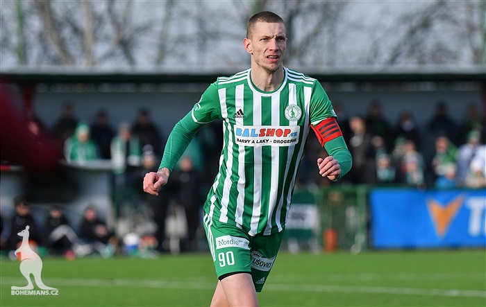 Sparta B - Bohemians 0:2 (0:1)