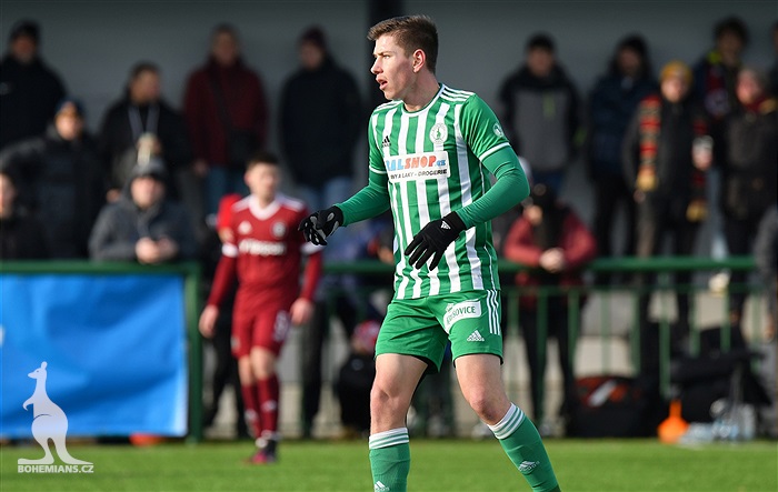 Sparta B - Bohemians 0:2 (0:1)