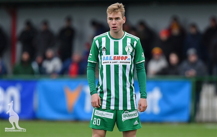 Sparta B - Bohemians 0:2 (0:1)