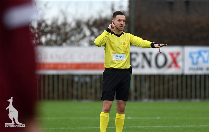 Sparta B - Bohemians 0:2 (0:1)