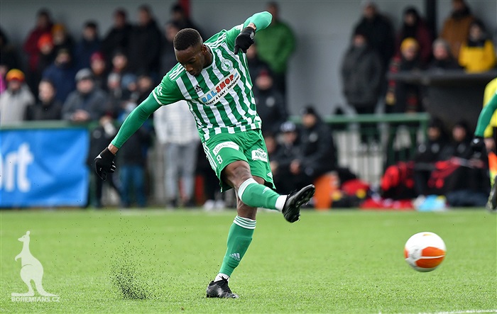 Sparta B - Bohemians 0:2 (0:1)