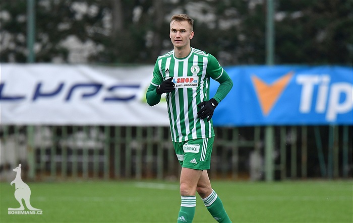 Sparta B - Bohemians 0:2 (0:1)