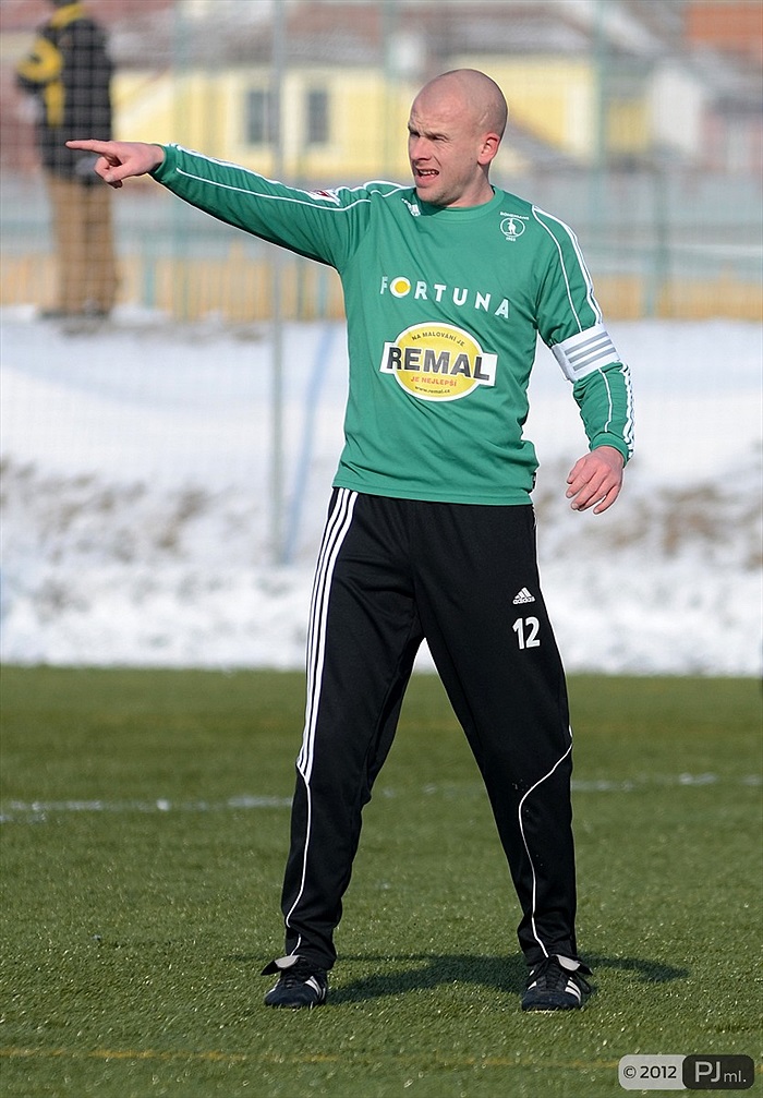 Bohemians 1905 - MFK Ružomberok 1:0 (1:0)